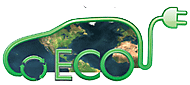 ECO rental car logo