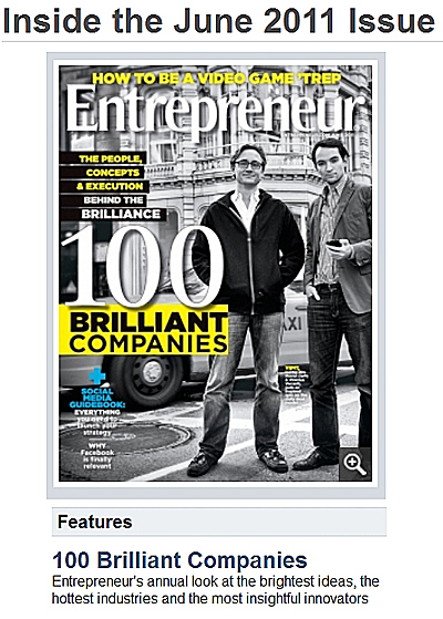 biobeetle in entrepreneur magazine