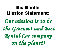 business mission statement